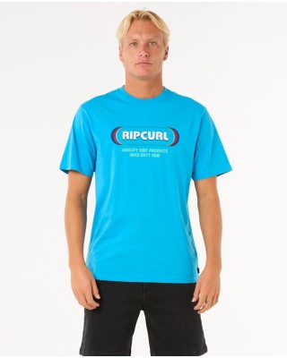 Camiseta Manga Corta Surf...