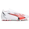 Botas De Futbol Puma Ultra Match Mg Esp. Cesped Artificial 