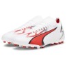 Botas De Futbol Puma Ultra Match Mg Esp. Cesped Artificial 