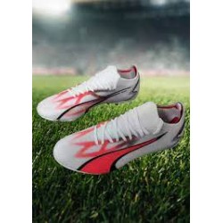 Botas De Futbol Puma Ultra Match Mg Esp. Cesped Artificial 